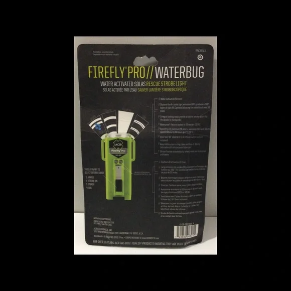 NEW Rescue Strobe Light - Picture 3 of 4